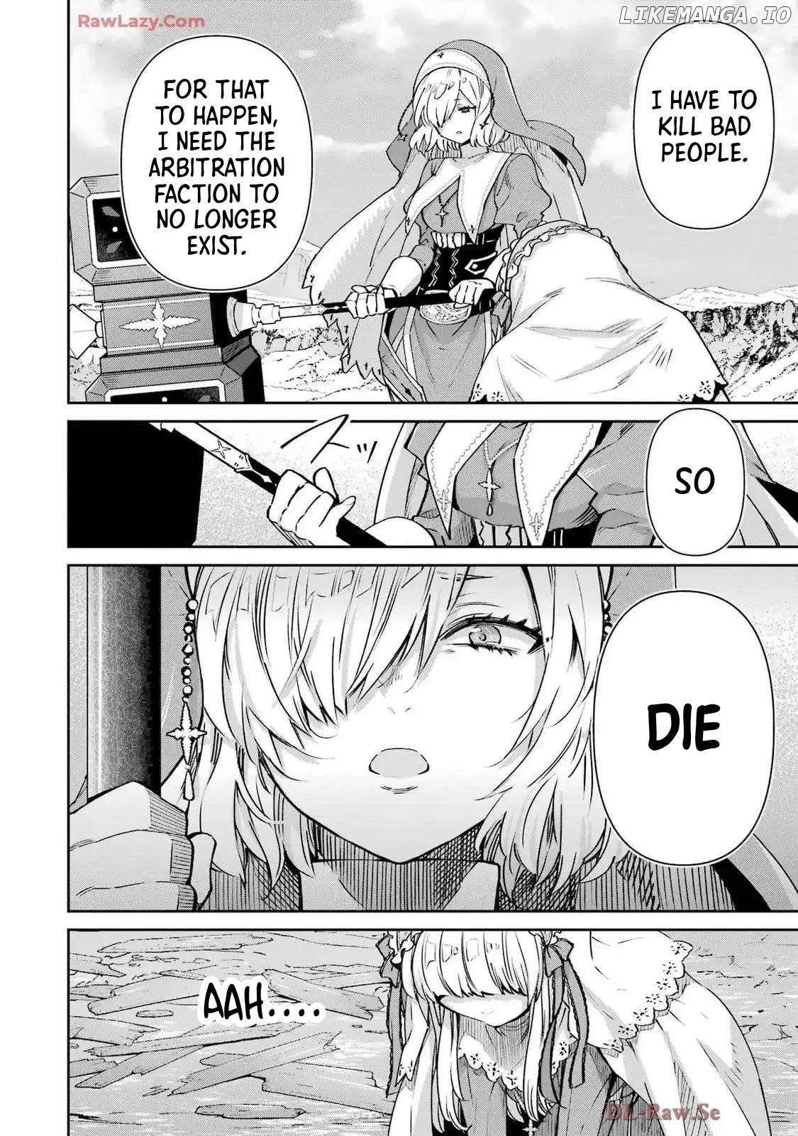 Ore wa Kage no Eiyuu ja Arimasen! Sekai Kusshi no Majutsushi...? Nani Sore Chapter 6 - page 55