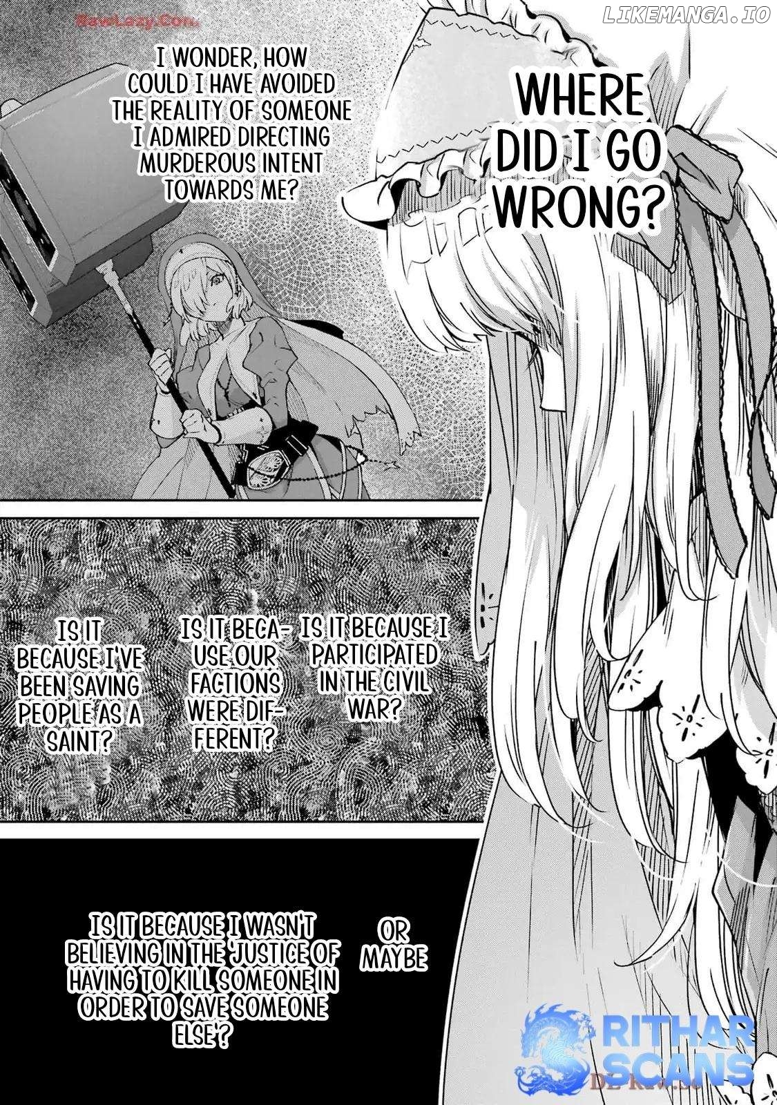 Ore wa Kage no Eiyuu ja Arimasen! Sekai Kusshi no Majutsushi...? Nani Sore Chapter 6 - page 56