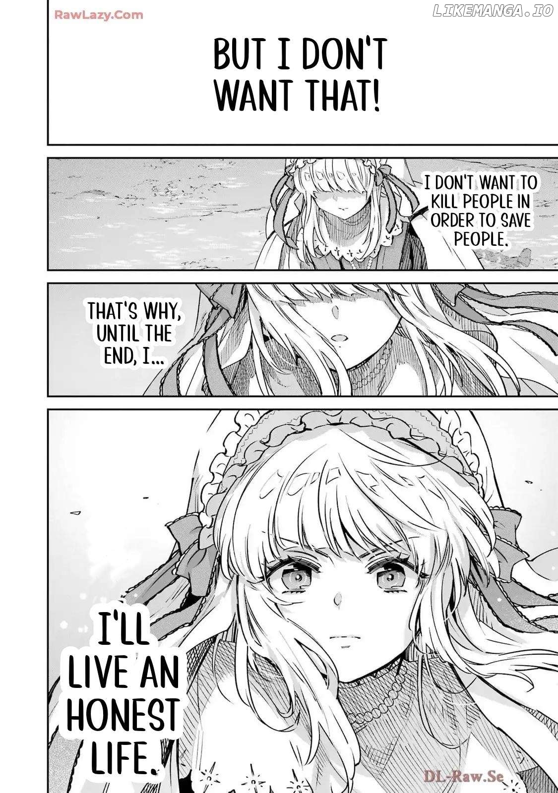 Ore wa Kage no Eiyuu ja Arimasen! Sekai Kusshi no Majutsushi...? Nani Sore Chapter 6 - page 57