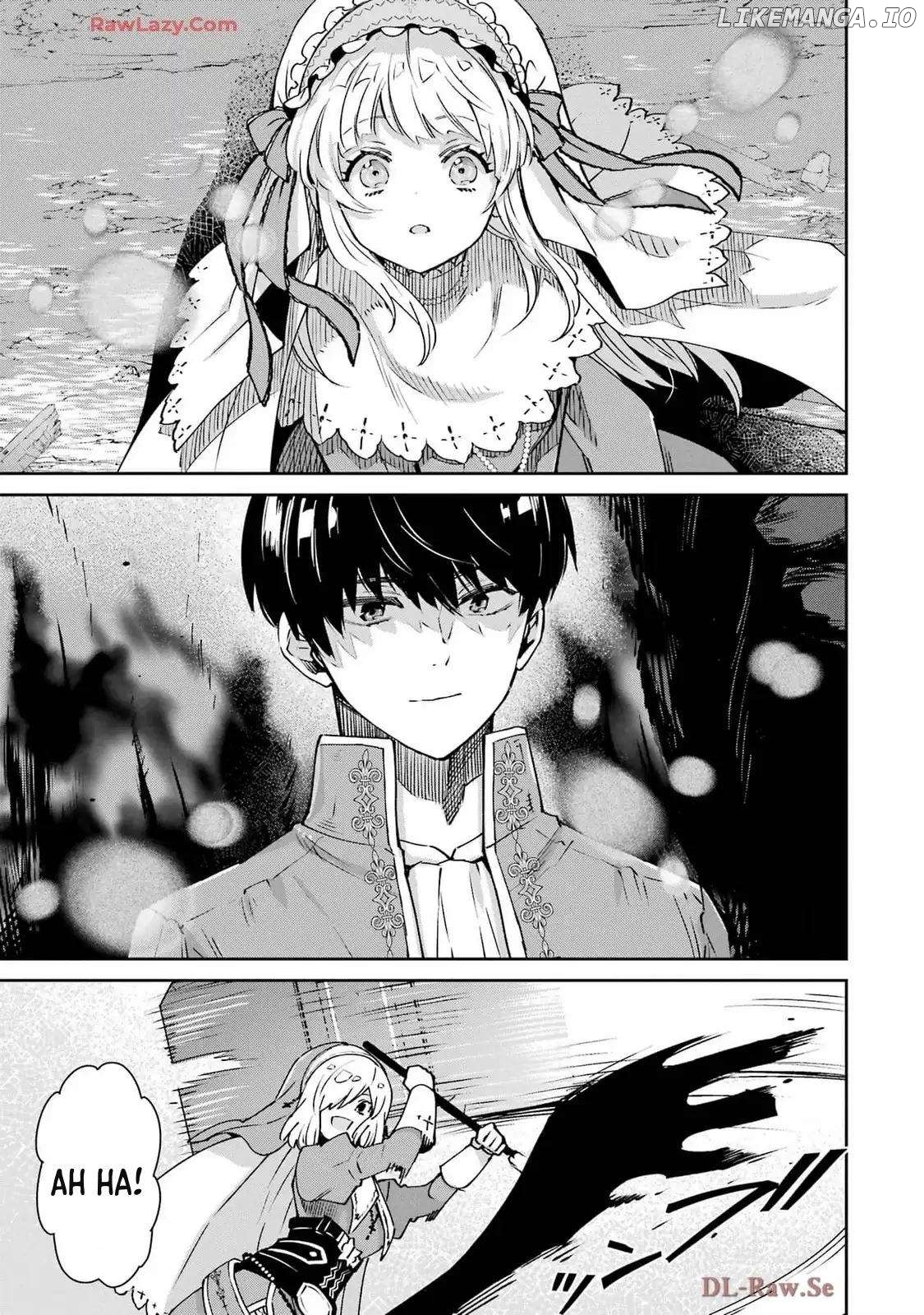Ore wa Kage no Eiyuu ja Arimasen! Sekai Kusshi no Majutsushi...? Nani Sore Chapter 6 - page 60