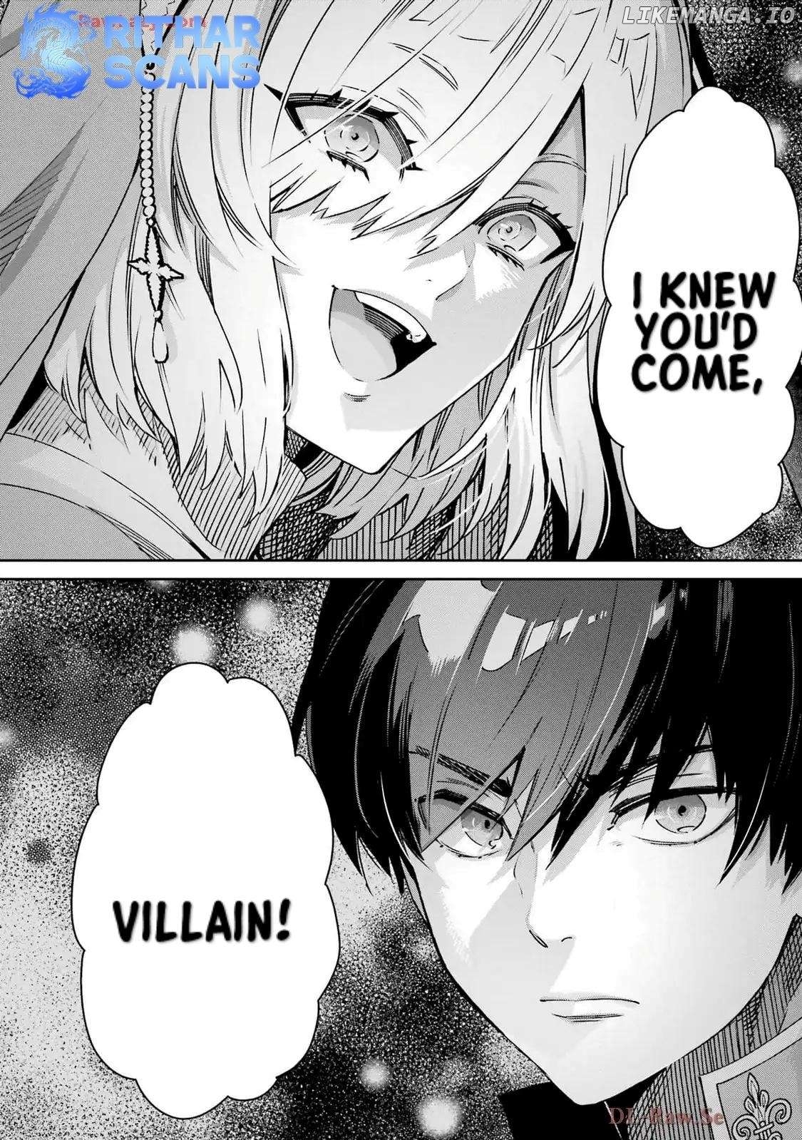 Ore wa Kage no Eiyuu ja Arimasen! Sekai Kusshi no Majutsushi...? Nani Sore Chapter 6 - page 61