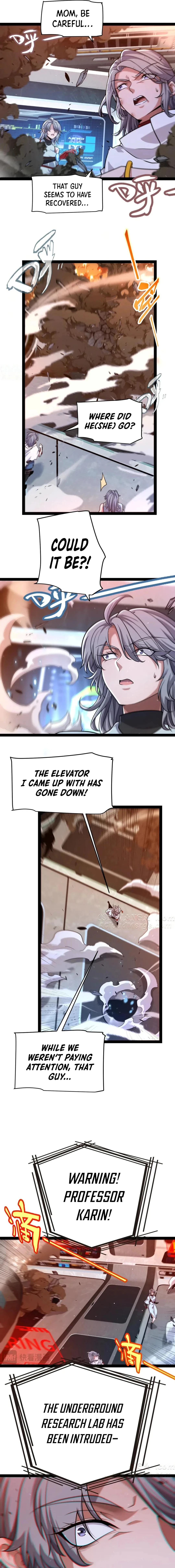 The Game That I Came From Chapter 348 - page 13