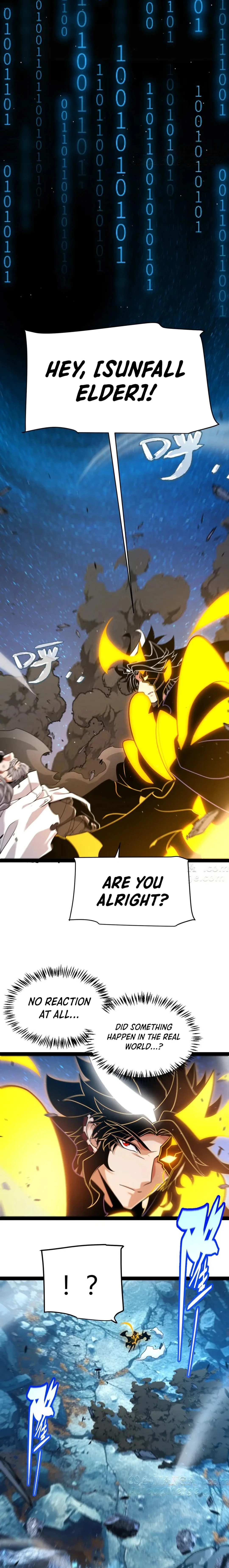 The Game That I Came From Chapter 348 - page 15
