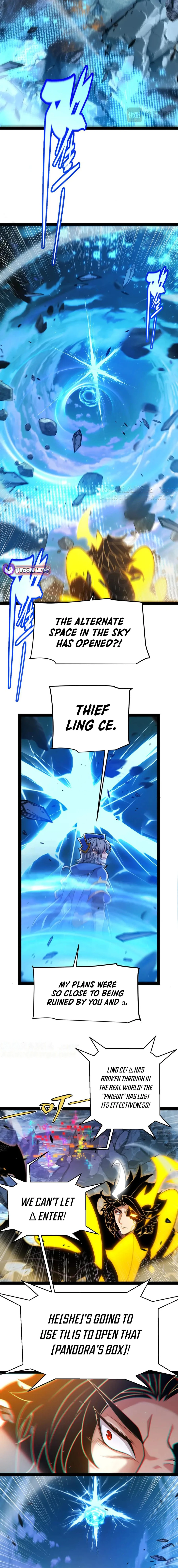 The Game That I Came From Chapter 348 - page 16