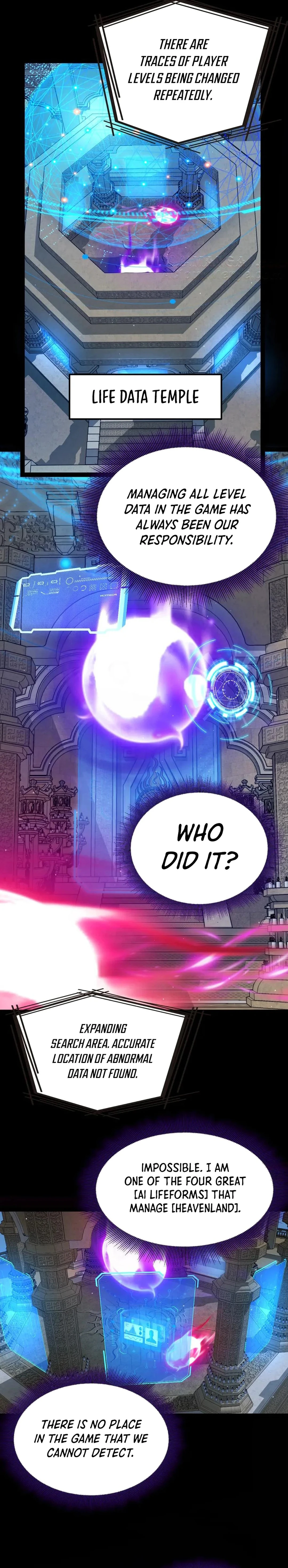 The Game That I Came From Chapter 348 - page 2