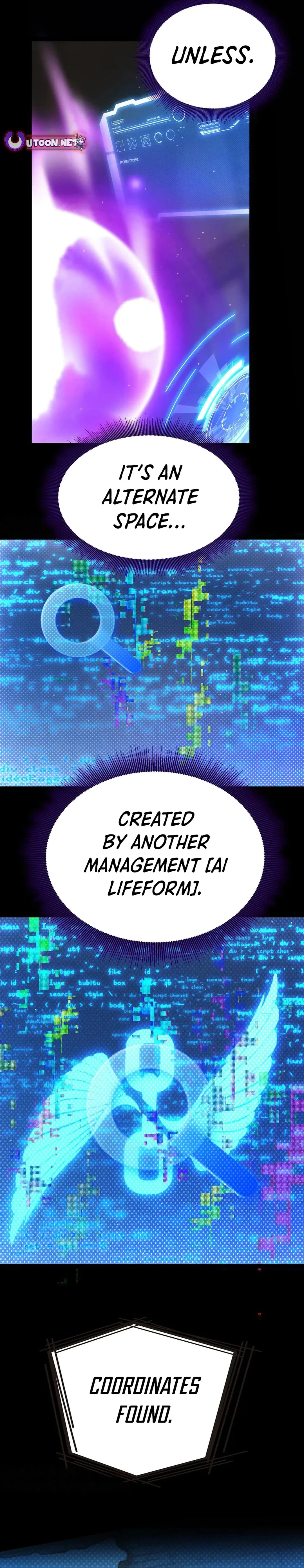 The Game That I Came From Chapter 348 - page 3