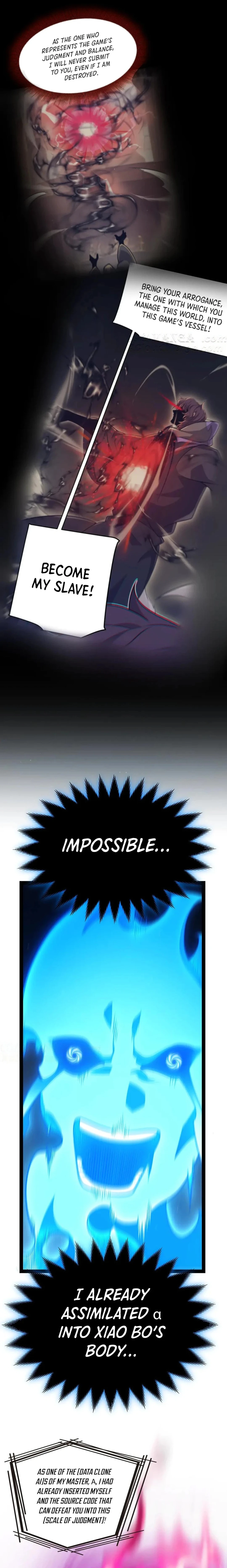 The Game That I Came From Chapter 348 - page 7