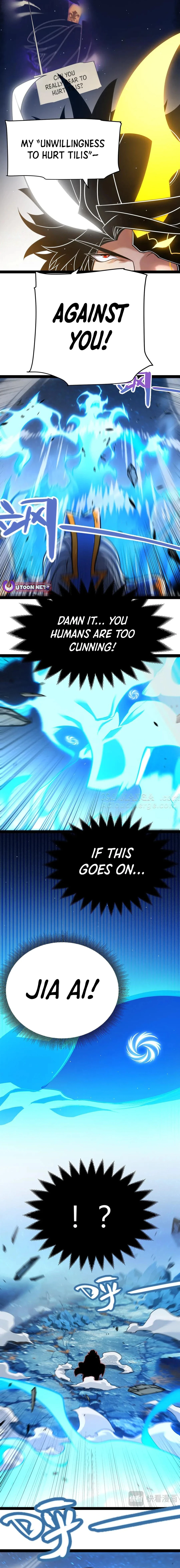 The Game That I Came From Chapter 348 - page 9
