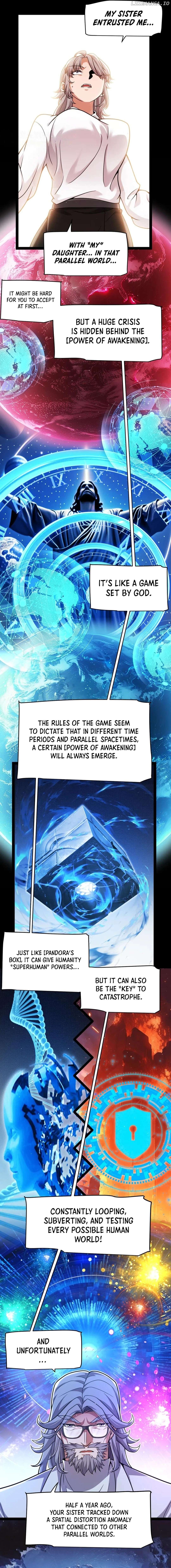 The Game That I Came From Chapter 349 - page 10