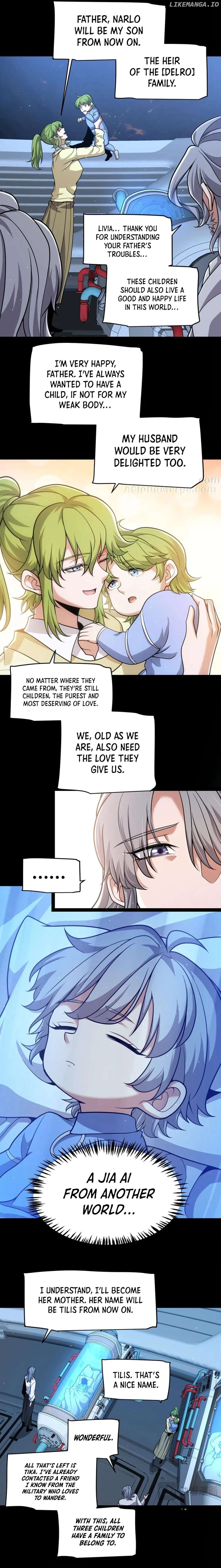 The Game That I Came From Chapter 349 - page 12