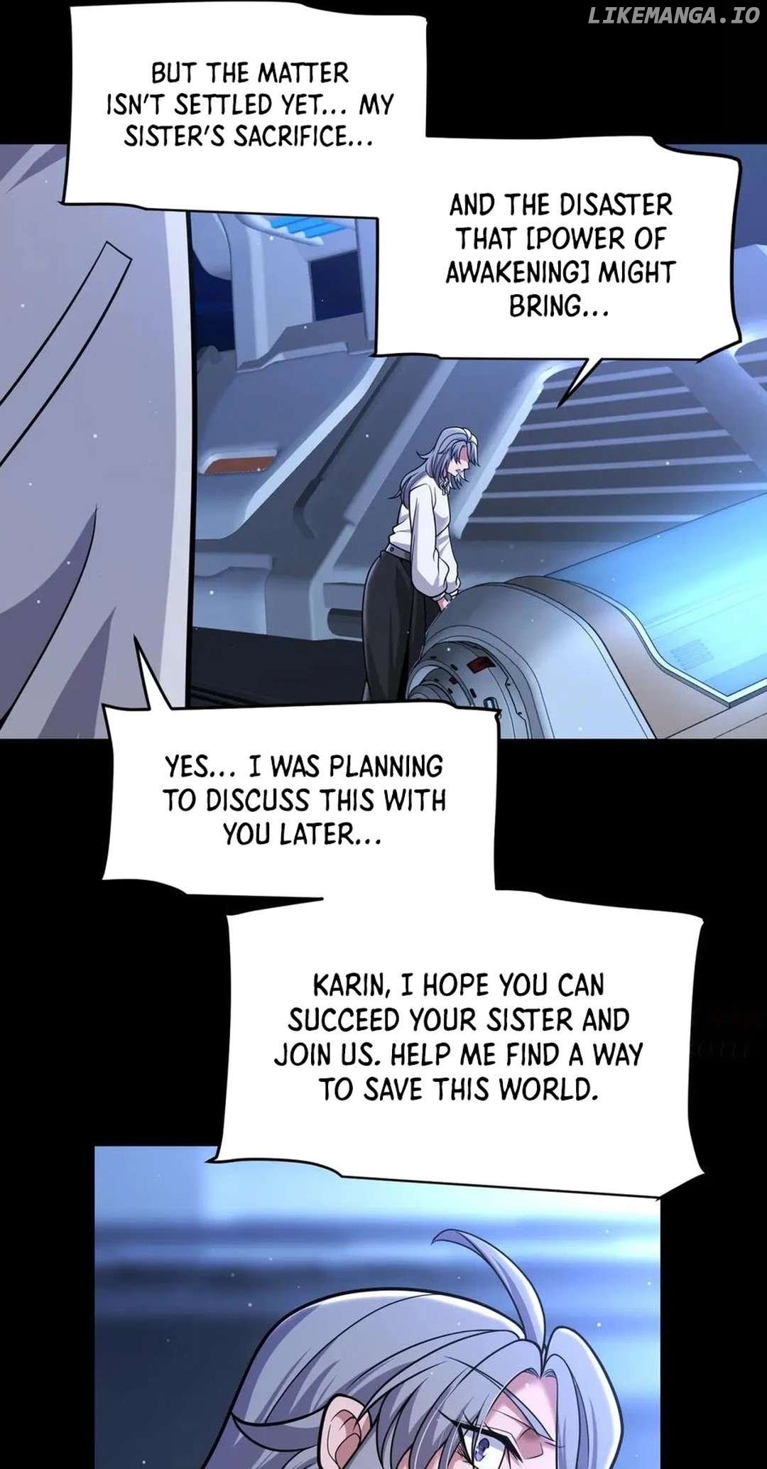 The Game That I Came From Chapter 349 - page 13
