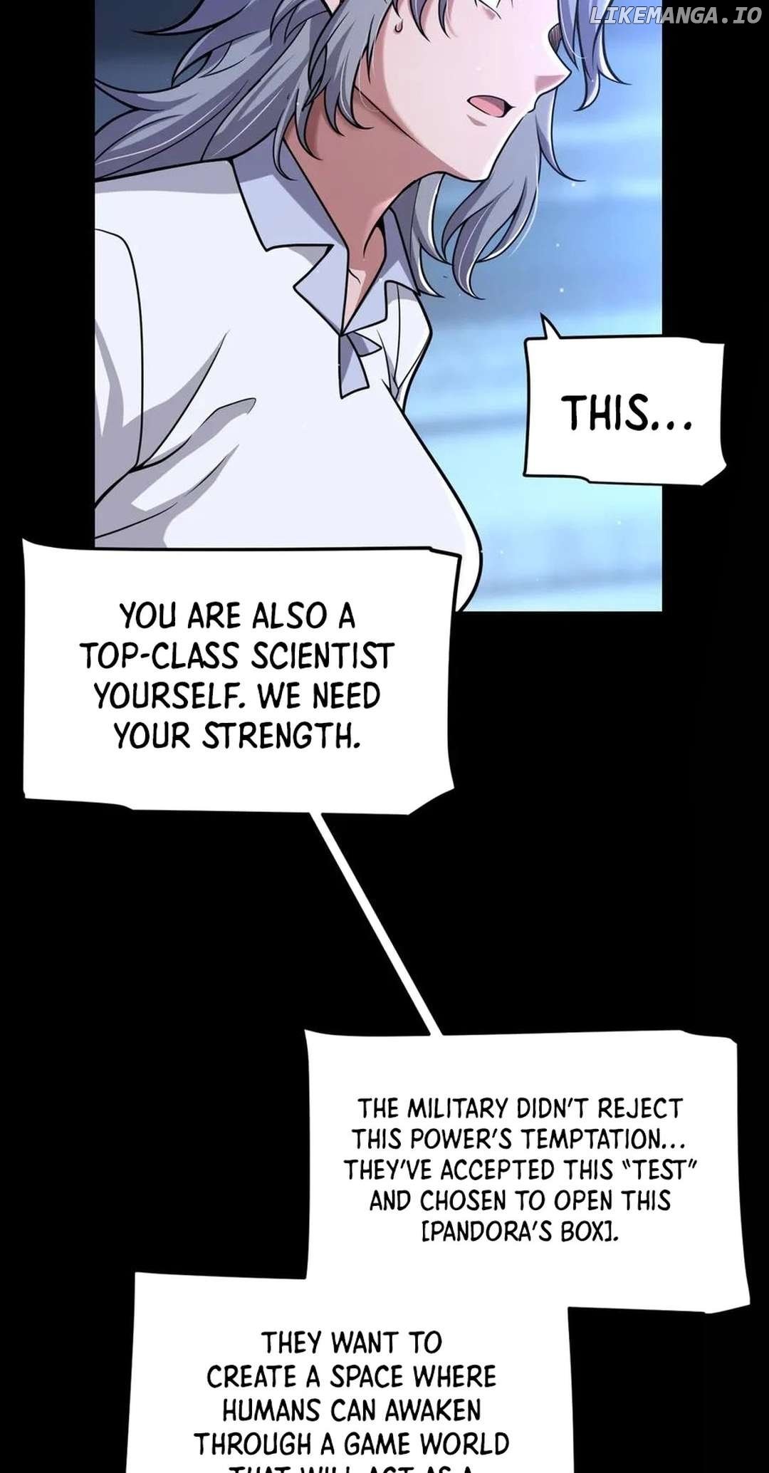 The Game That I Came From Chapter 349 - page 14