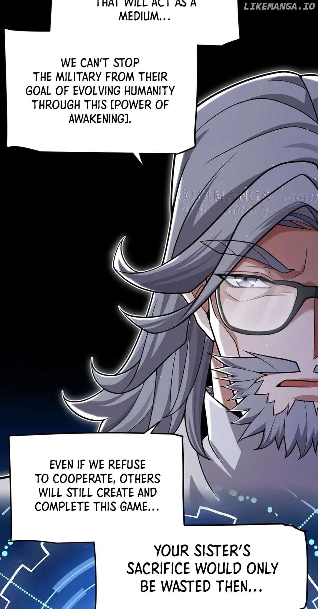 The Game That I Came From Chapter 349 - page 15