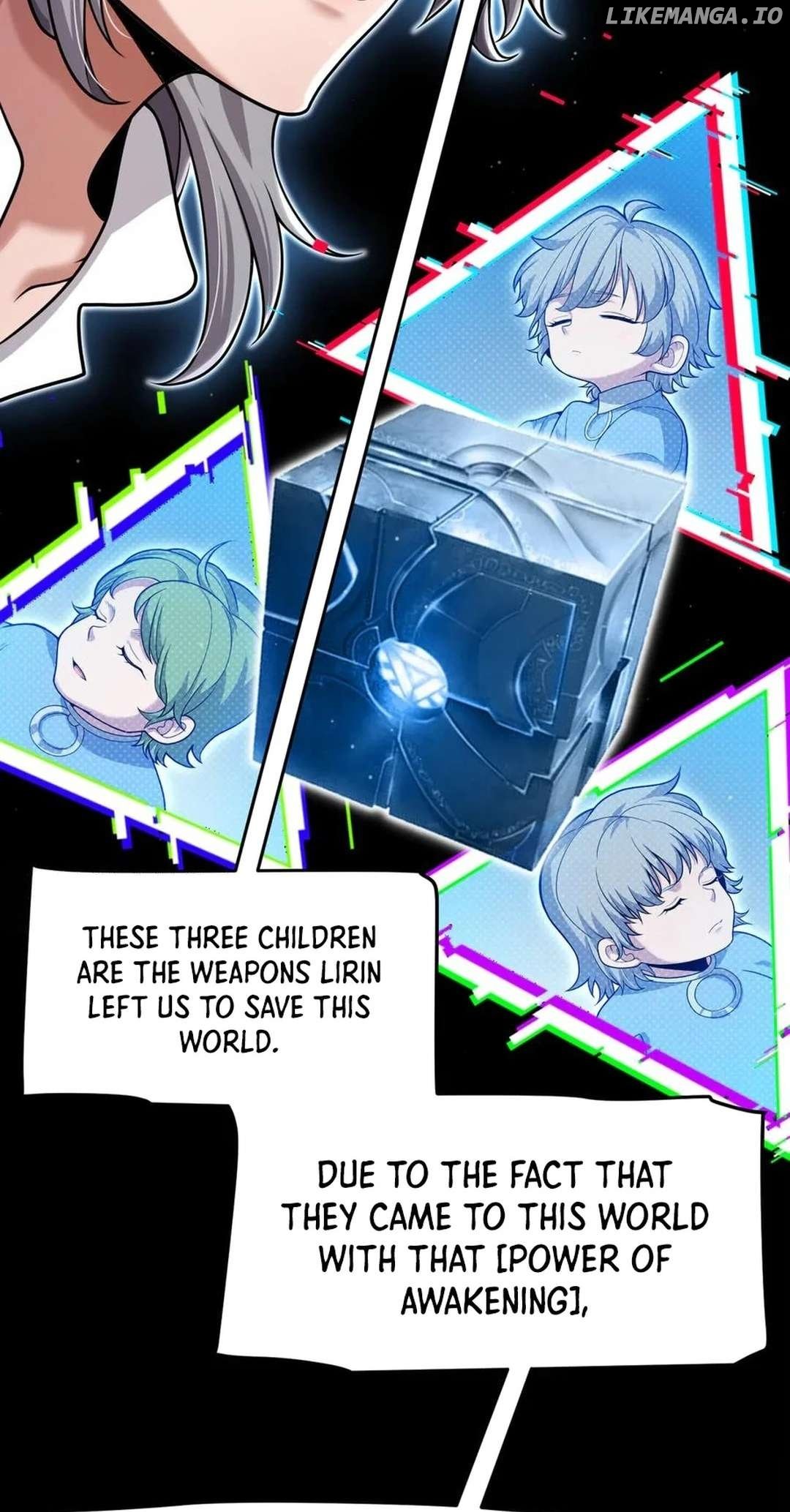 The Game That I Came From Chapter 349 - page 18