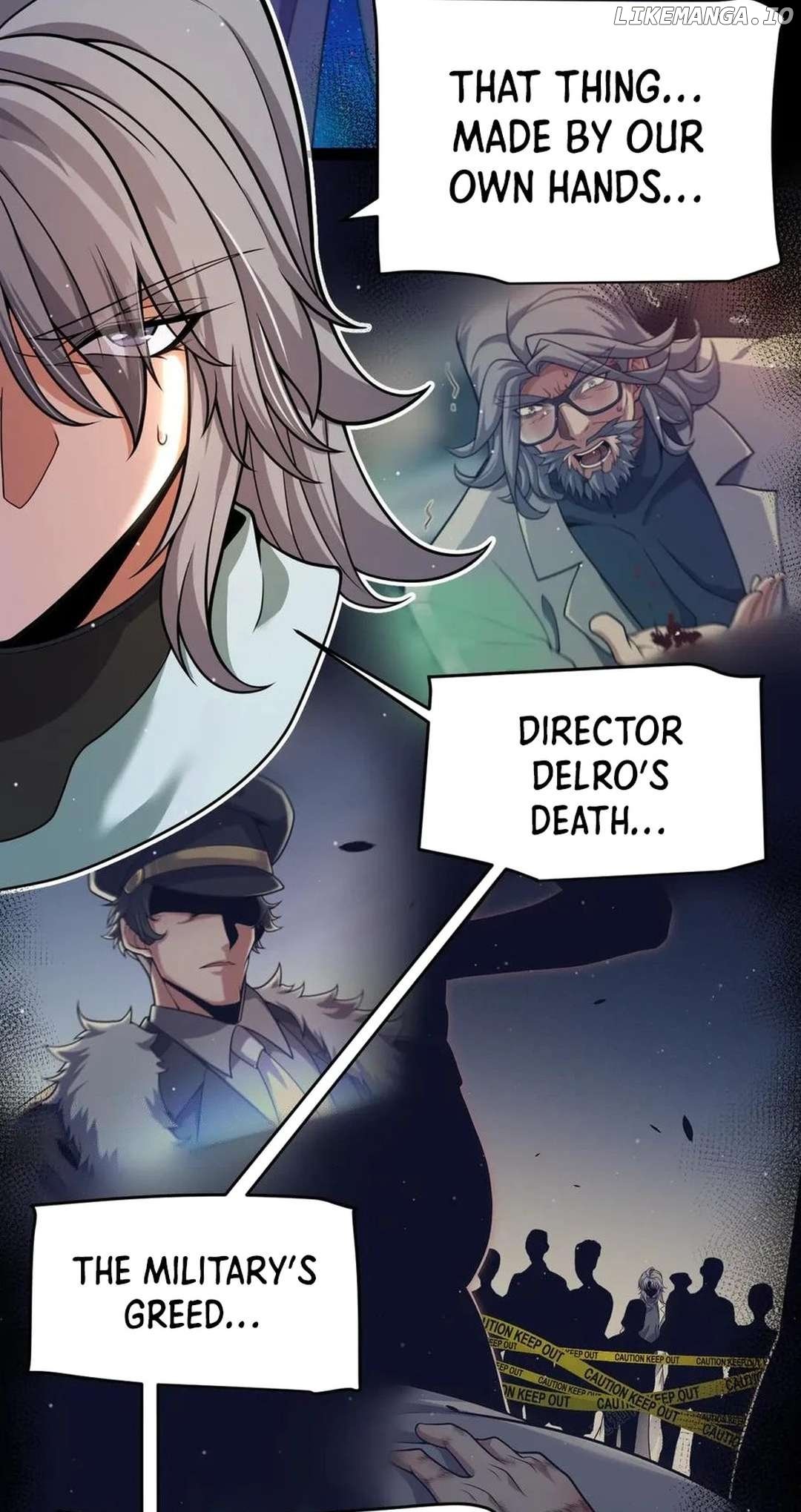 The Game That I Came From Chapter 349 - page 21