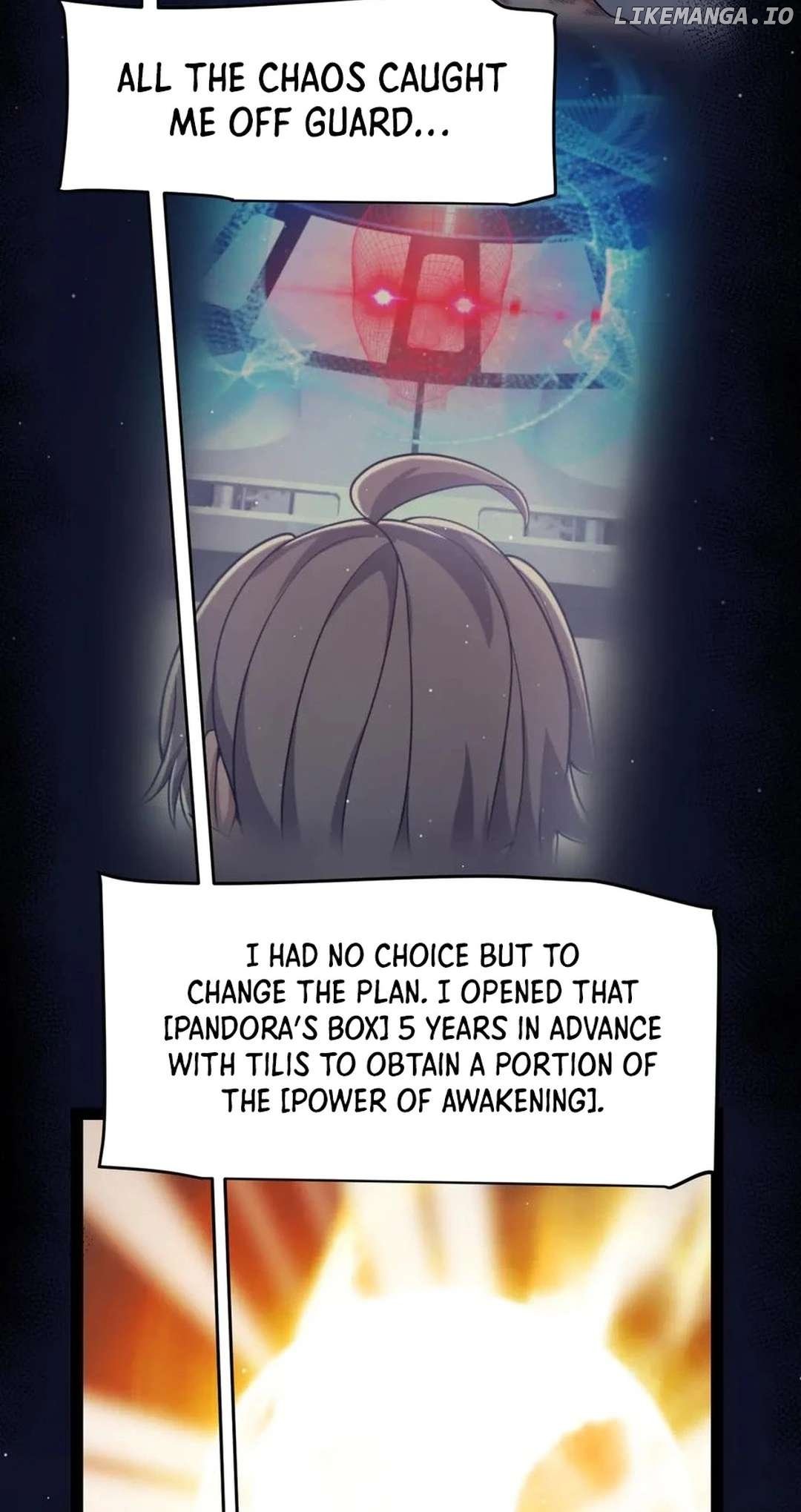 The Game That I Came From Chapter 349 - page 22