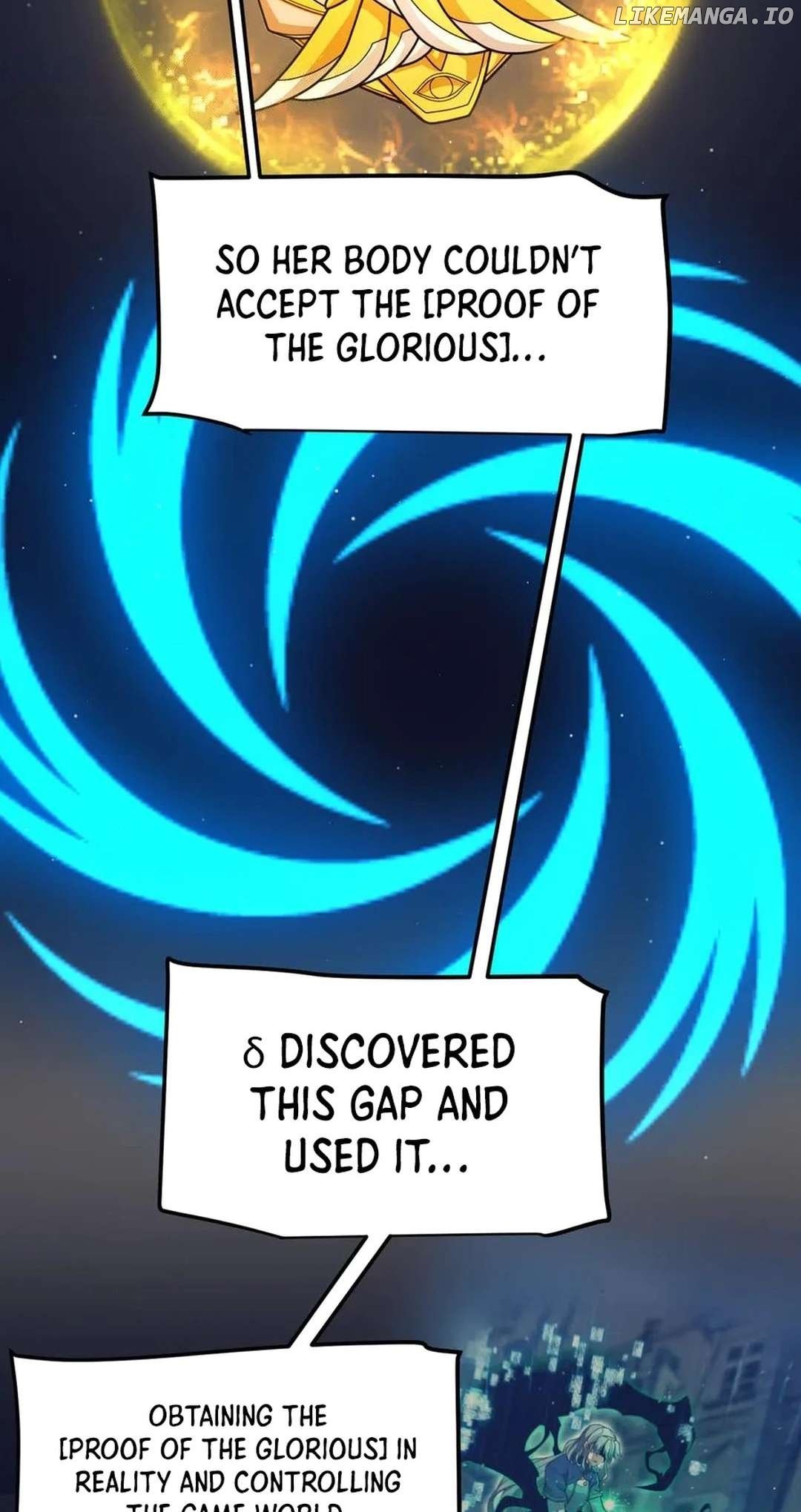 The Game That I Came From Chapter 349 - page 25