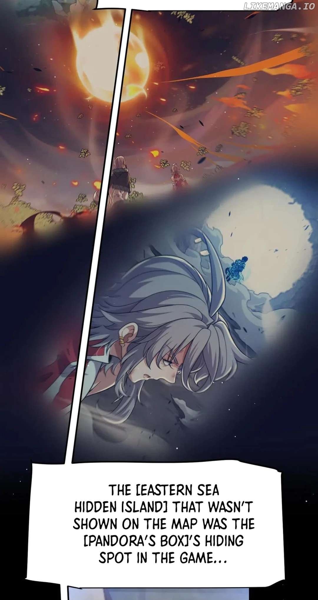 The Game That I Came From Chapter 349 - page 27