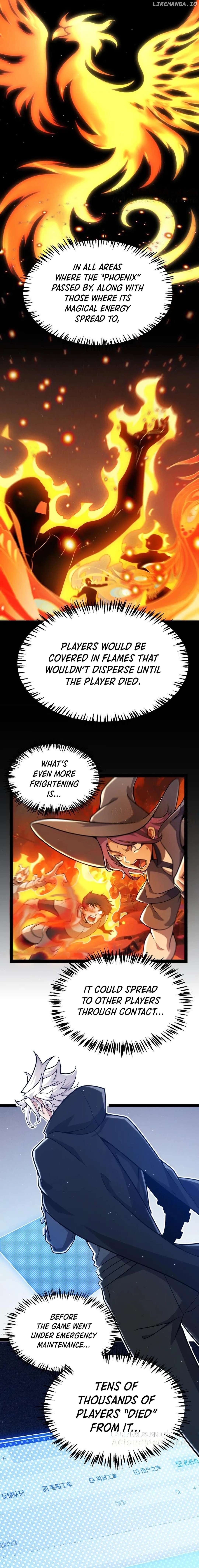 The Game That I Came From Chapter 349 - page 3