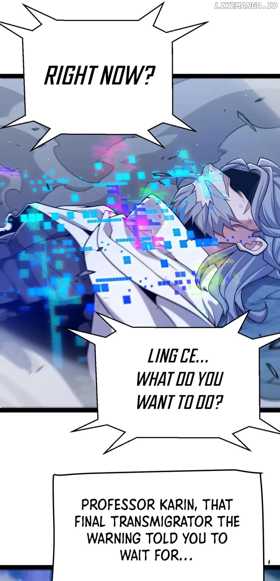 The Game That I Came From Chapter 349 - page 31