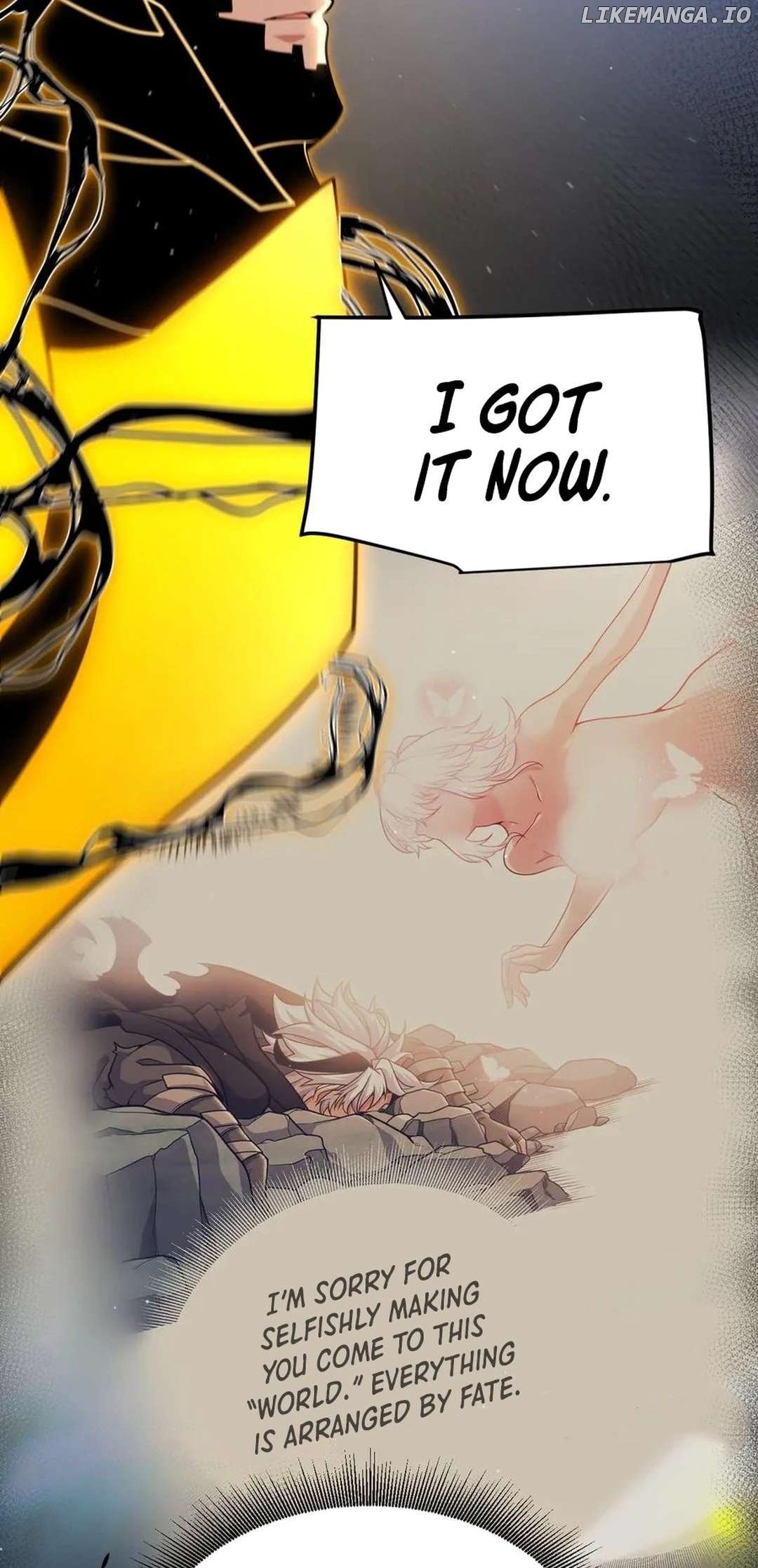 The Game That I Came From Chapter 349 - page 33