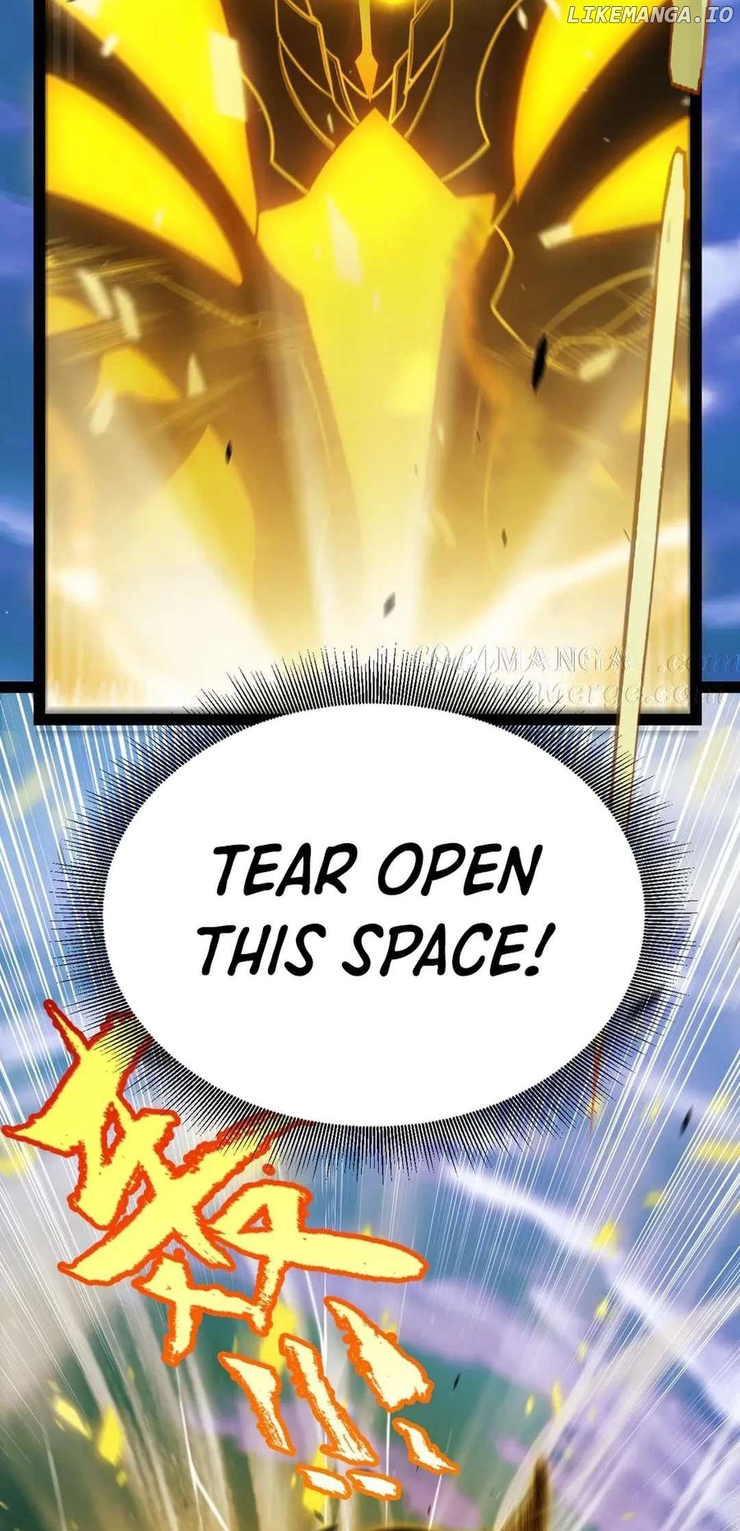 The Game That I Came From Chapter 349 - page 35