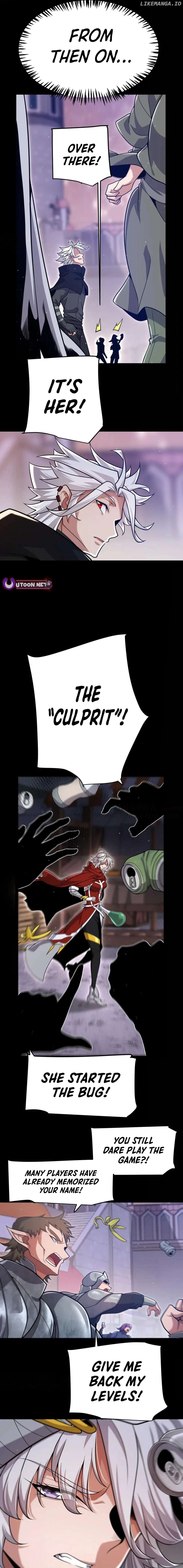 The Game That I Came From Chapter 349 - page 5