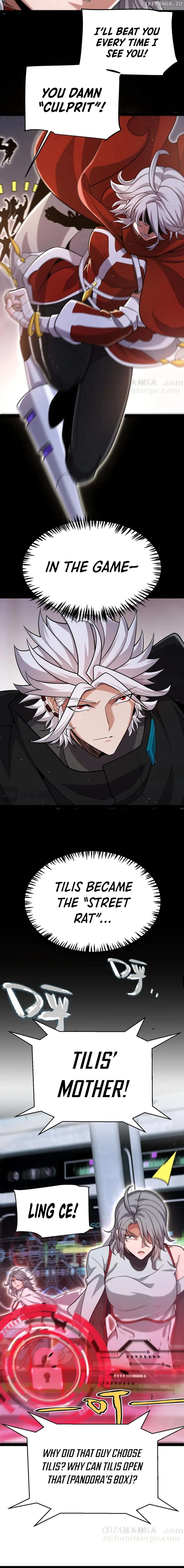 The Game That I Came From Chapter 349 - page 6