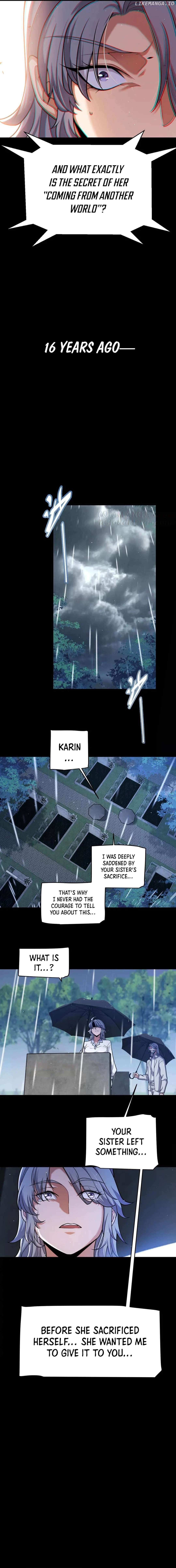 The Game That I Came From Chapter 349 - page 7