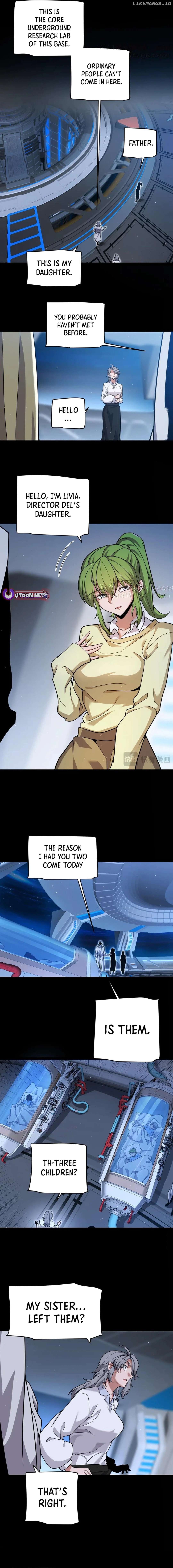 The Game That I Came From Chapter 349 - page 8
