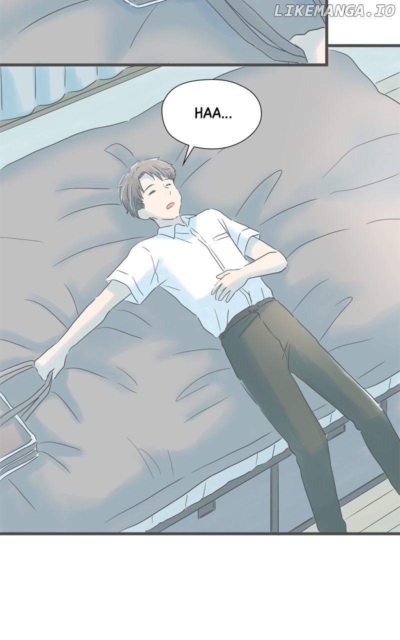 It Rains on Precious Days Chapter 156 - page 32