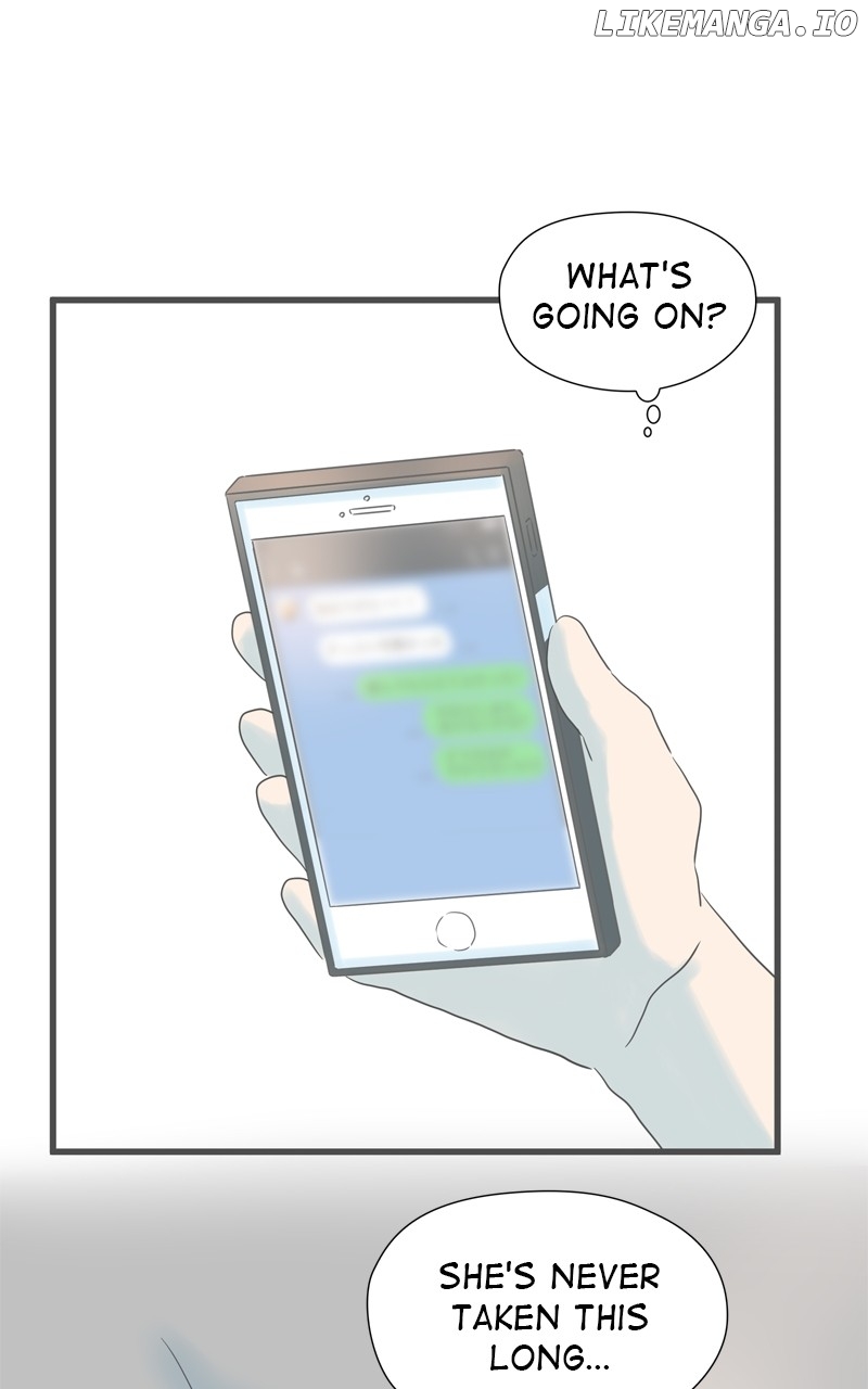 It Rains on Precious Days Chapter 156 - page 34