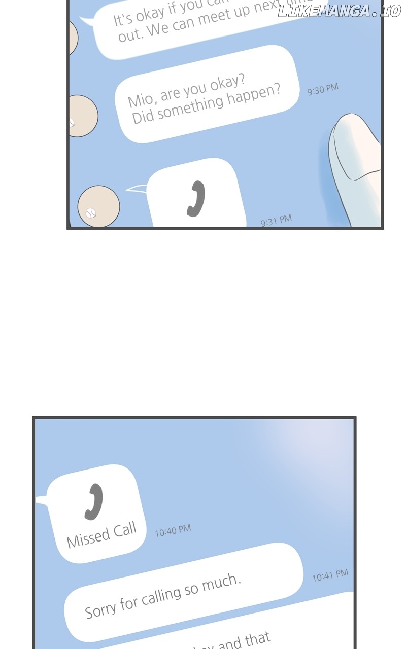 It Rains on Precious Days Chapter 156 - page 82
