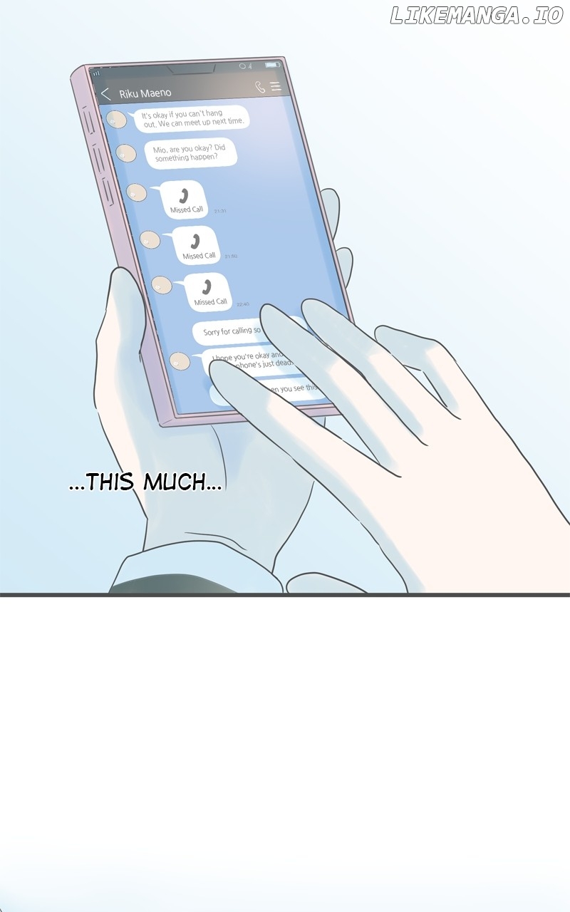 It Rains on Precious Days Chapter 156 - page 85