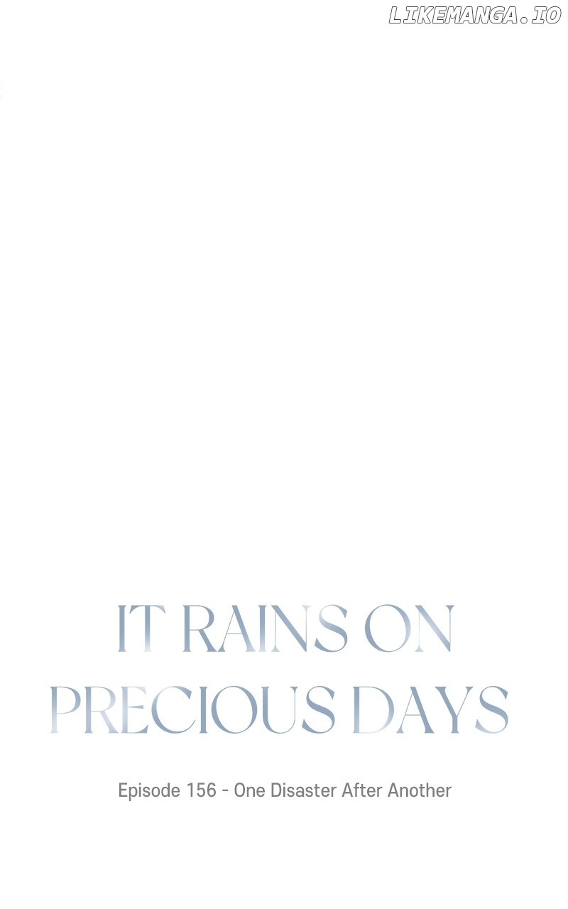 It Rains on Precious Days Chapter 157 - page 8