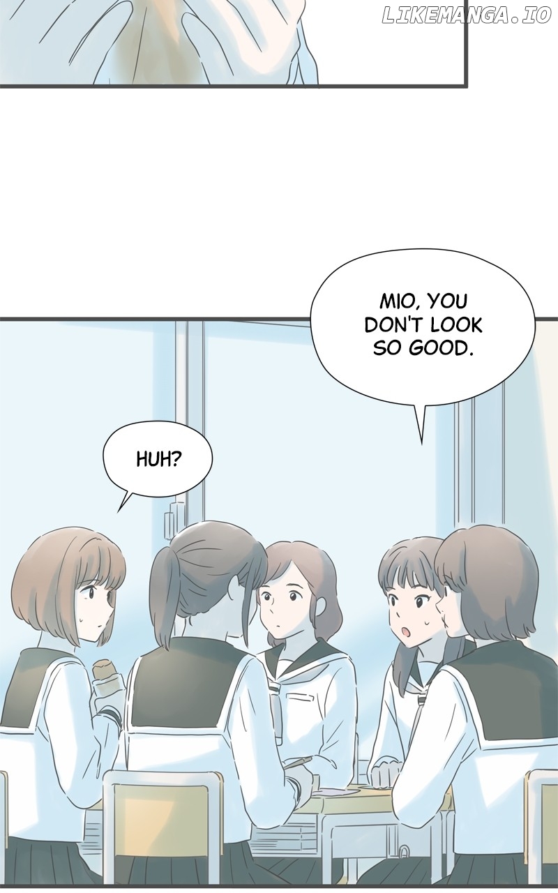 It Rains on Precious Days Chapter 157 - page 38