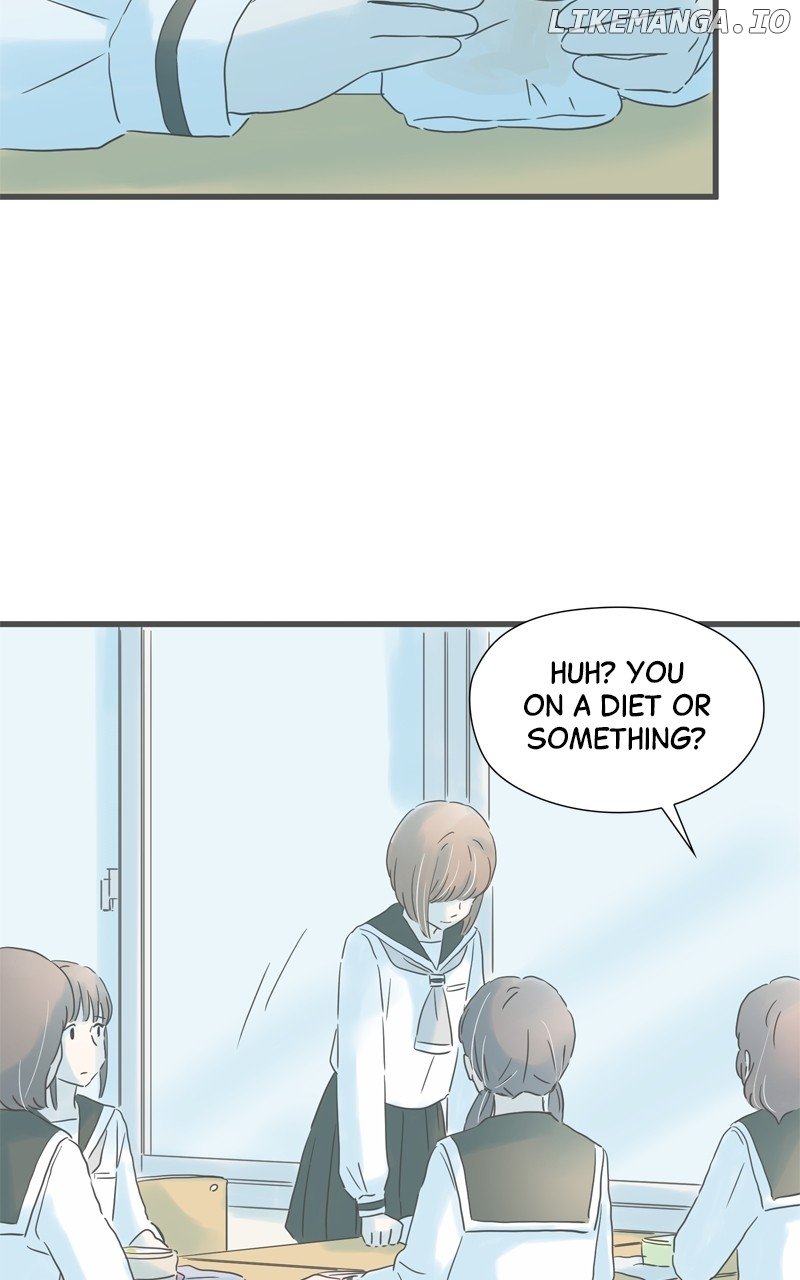 It Rains on Precious Days Chapter 157 - page 46