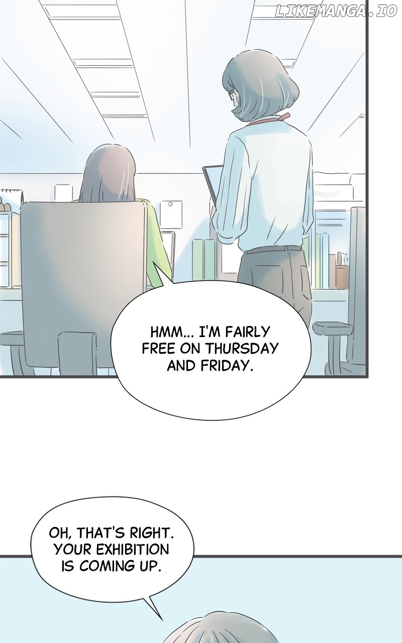 It Rains on Precious Days Chapter 157 - page 75