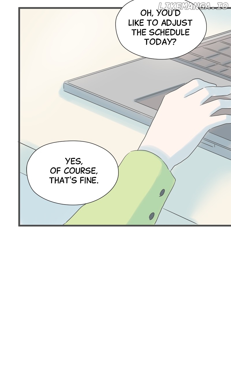 It Rains on Precious Days Chapter 157 - page 81