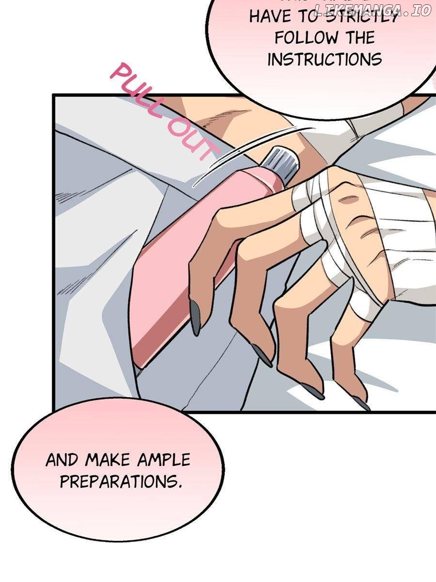 Clumsy Beasts, You’ve Crossed the Line! [Official] Chapter 83 - page 10