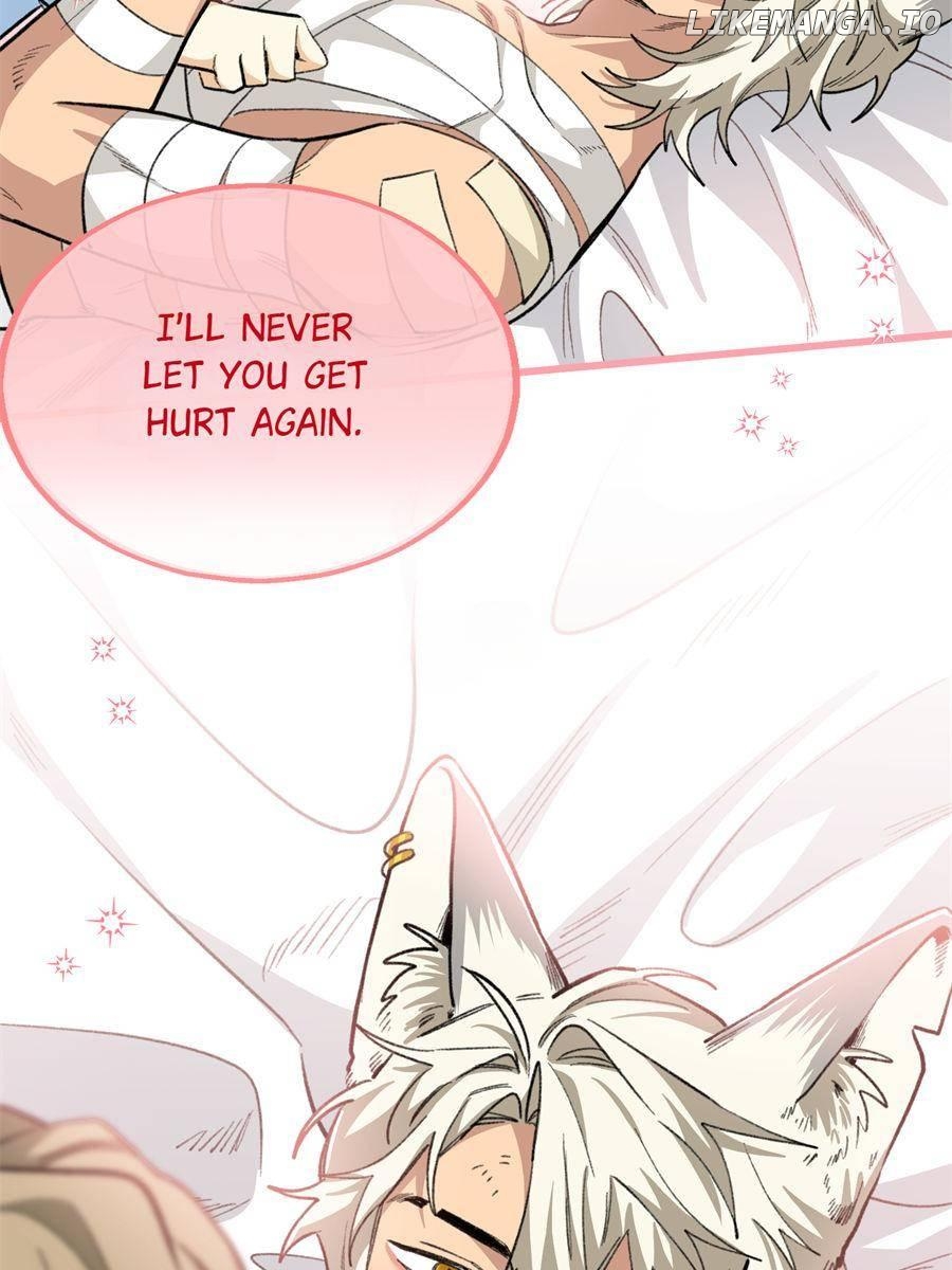 Clumsy Beasts, You’ve Crossed the Line! [Official] Chapter 83 - page 13
