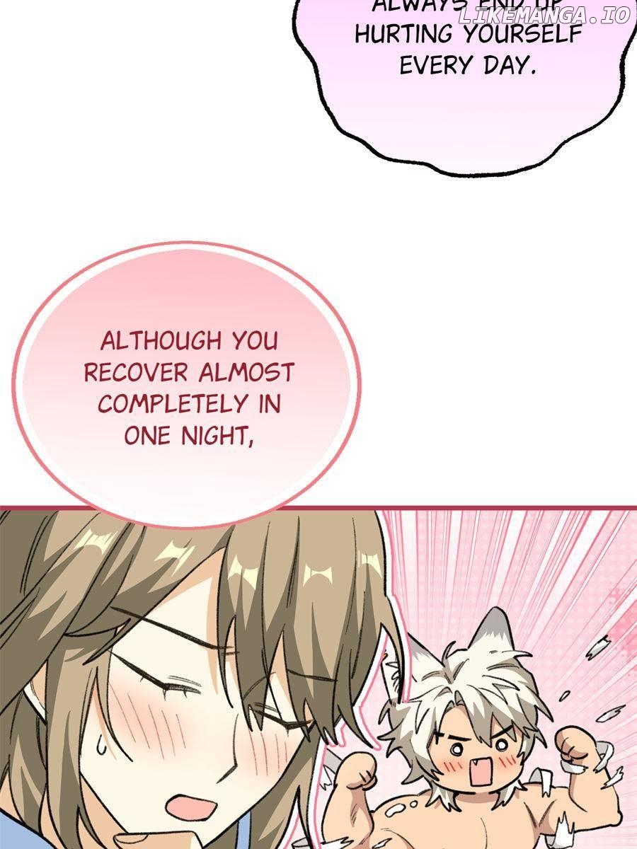Clumsy Beasts, You’ve Crossed the Line! [Official] Chapter 83 - page 16