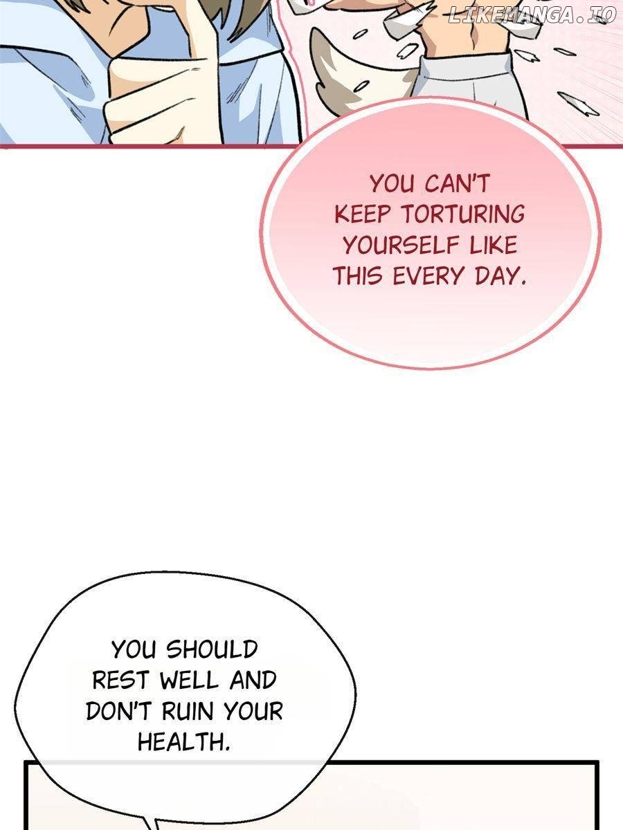 Clumsy Beasts, You’ve Crossed the Line! [Official] Chapter 83 - page 17
