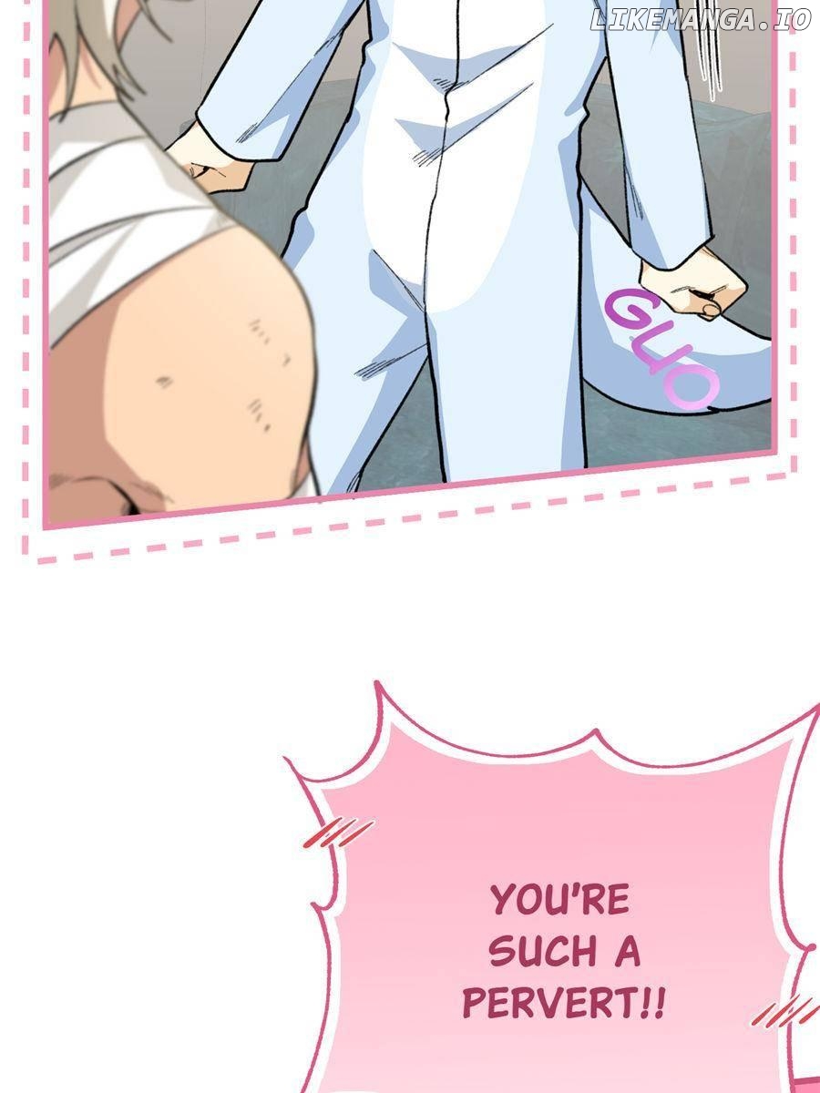 Clumsy Beasts, You’ve Crossed the Line! [Official] Chapter 83 - page 2