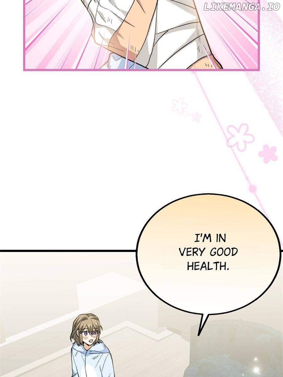 Clumsy Beasts, You’ve Crossed the Line! [Official] Chapter 83 - page 20