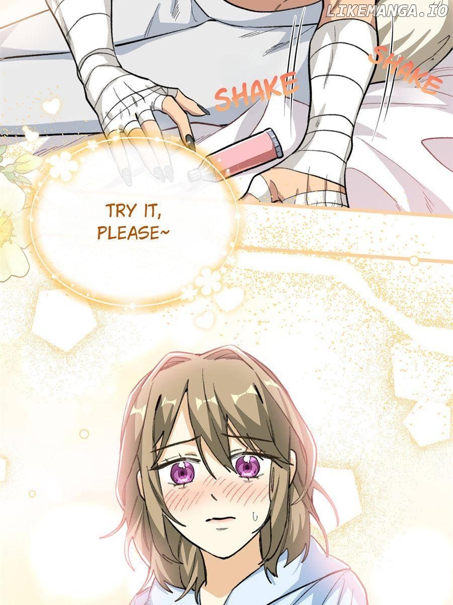 Clumsy Beasts, You’ve Crossed the Line! [Official] Chapter 83 - page 23