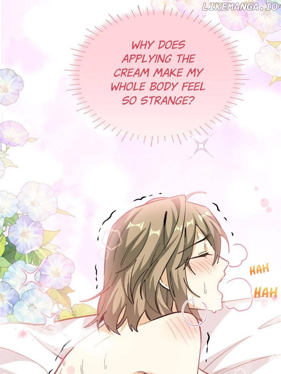 Clumsy Beasts, You’ve Crossed the Line! [Official] Chapter 83 - page 27