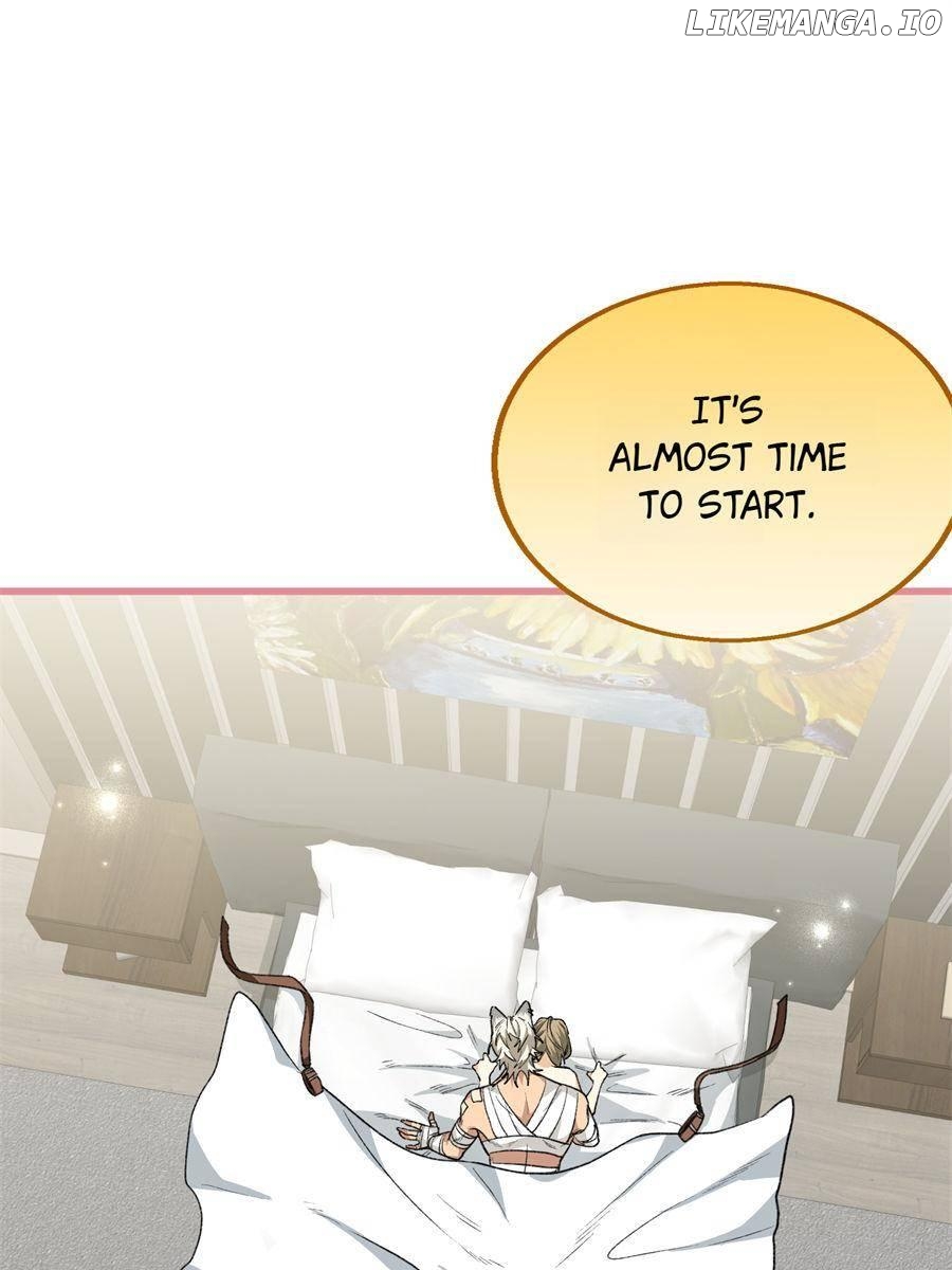 Clumsy Beasts, You’ve Crossed the Line! [Official] Chapter 83 - page 32