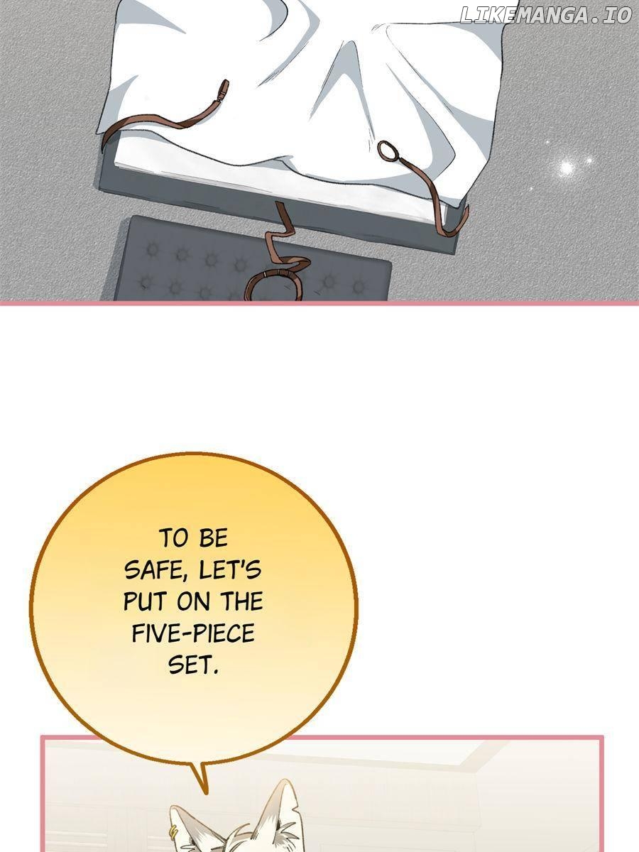 Clumsy Beasts, You’ve Crossed the Line! [Official] Chapter 83 - page 33