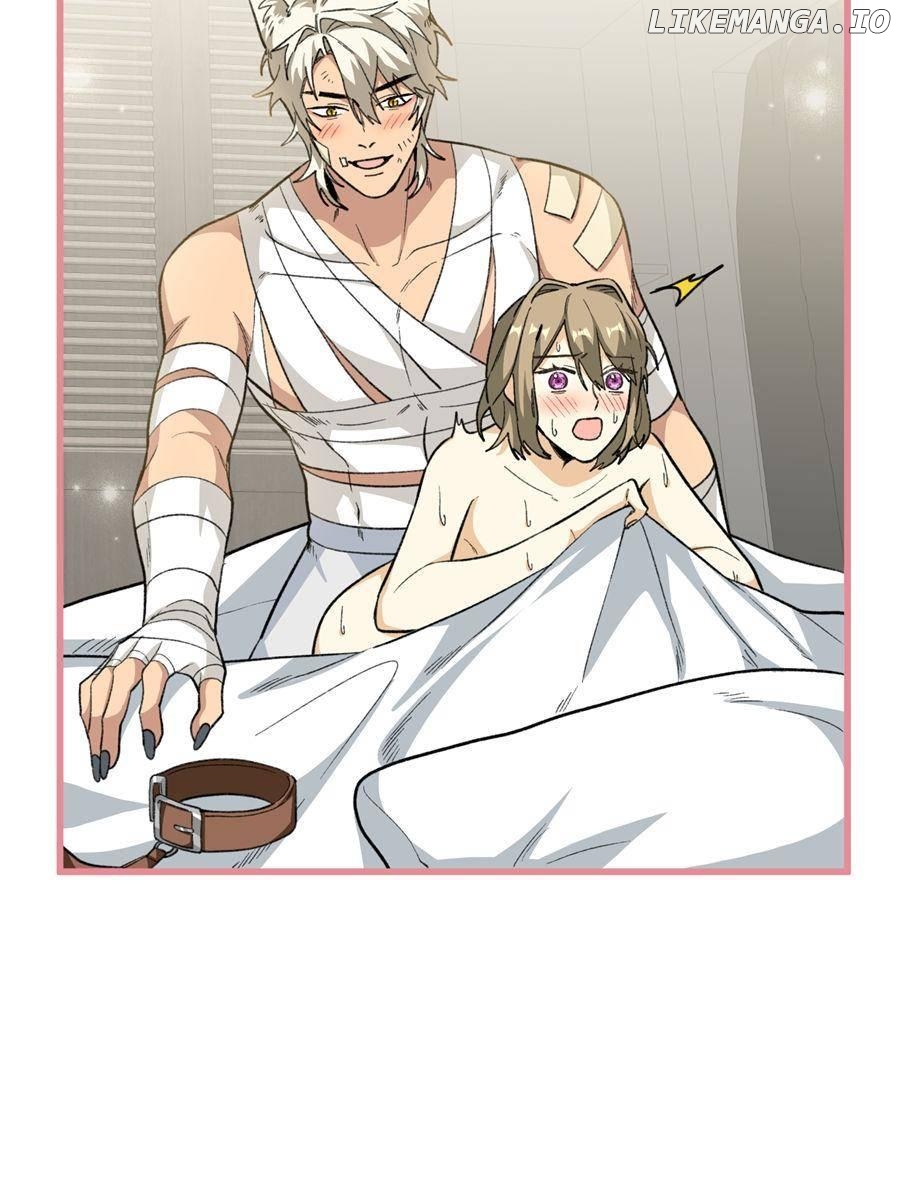 Clumsy Beasts, You’ve Crossed the Line! [Official] Chapter 83 - page 34